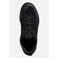 Зимние кроссовки Adidas Akando ATR высокие черные